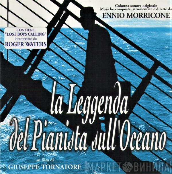  Ennio Morricone  - La Leggenda Del Pianista Sull'Oceano