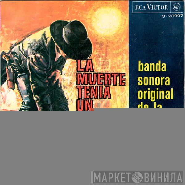 Ennio Morricone - La Muerte Tenía Un Precio (Banda Sonora Original De La Película)