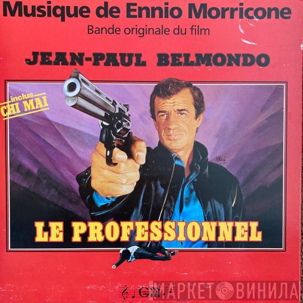 Ennio Morricone - Le Professionnel (Bande Originale Du Film)