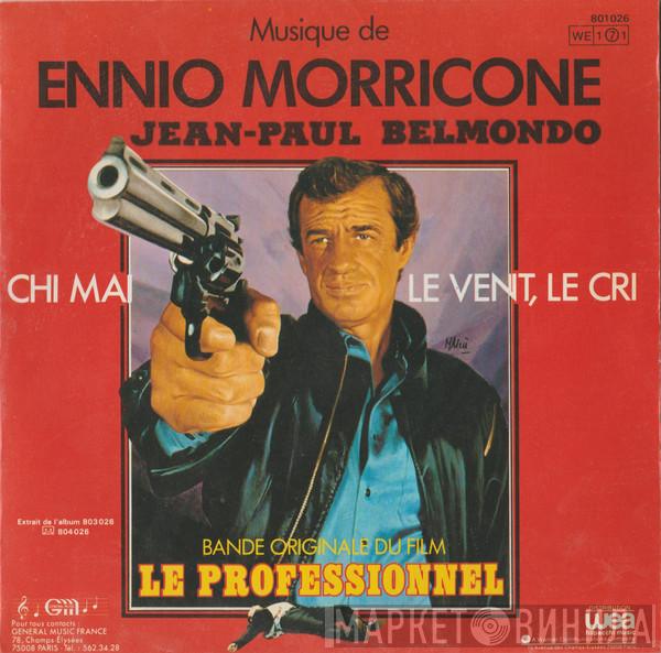  Ennio Morricone  - Le Professionnel (Bande Originale Du Film)