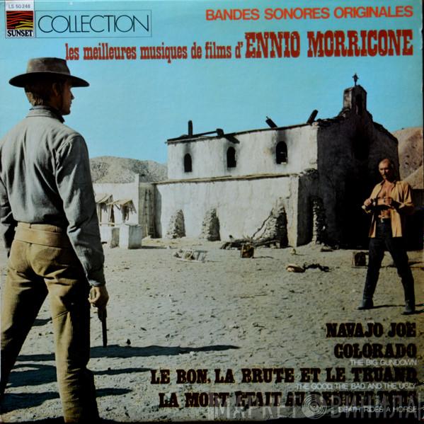  Ennio Morricone  - Les Meilleures Musiques De Films D'Ennio Morricone