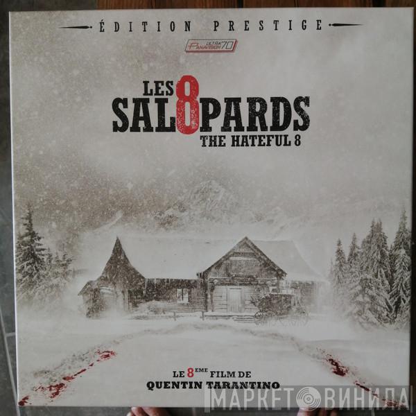 Ennio Morricone  - Les Sal8pards = The Hateful 8