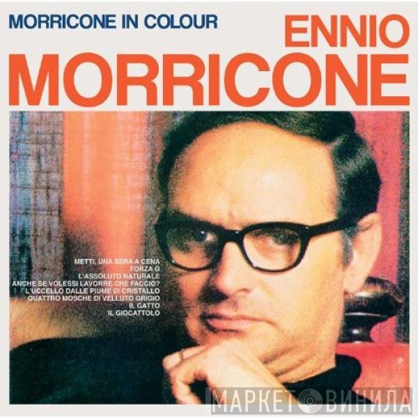  Ennio Morricone  - Morricone In Colour