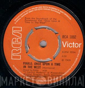 Ennio Morricone - Once Upon A Time In The West