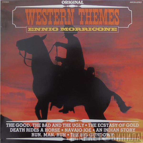  Ennio Morricone  - Original Western Themes