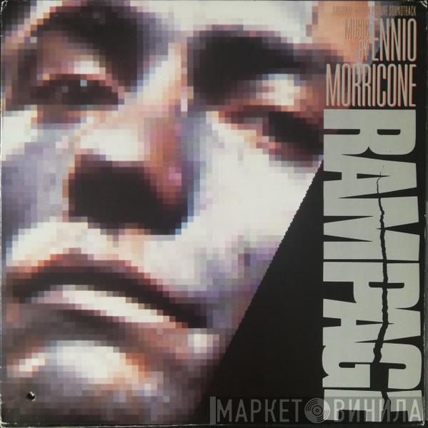  Ennio Morricone  - Rampage (Original Motion Picture Soundtrack)