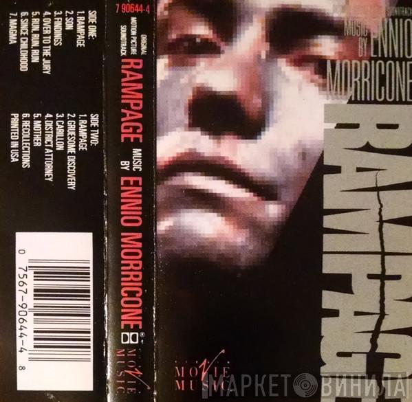  Ennio Morricone  - Rampage (Original Motion Picture Soundtrack)