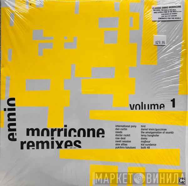  Ennio Morricone  - Remixes Volume 1