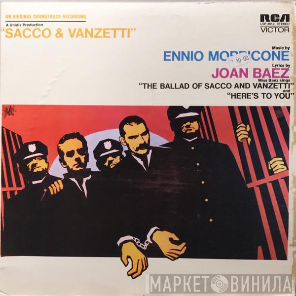  Ennio Morricone  - Sacco & Vanzetti (An Original Soundtrack Recording)