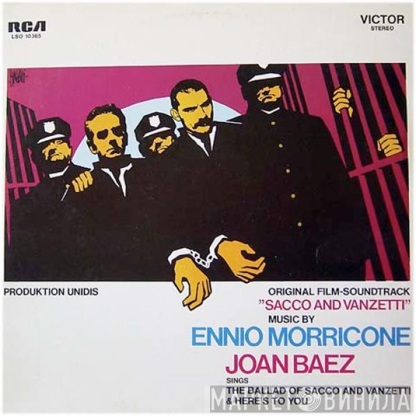  Ennio Morricone  - Sacco & Vanzetti (Original Soundtrack Recording)