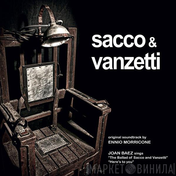  Ennio Morricone  - Sacco & Vanzetti