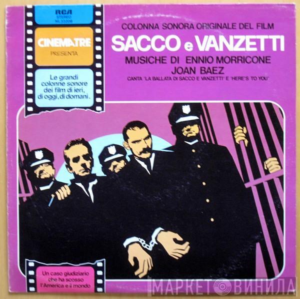  Ennio Morricone  - Sacco E Vanzetti (Colonna Sonora Originale Del Film)