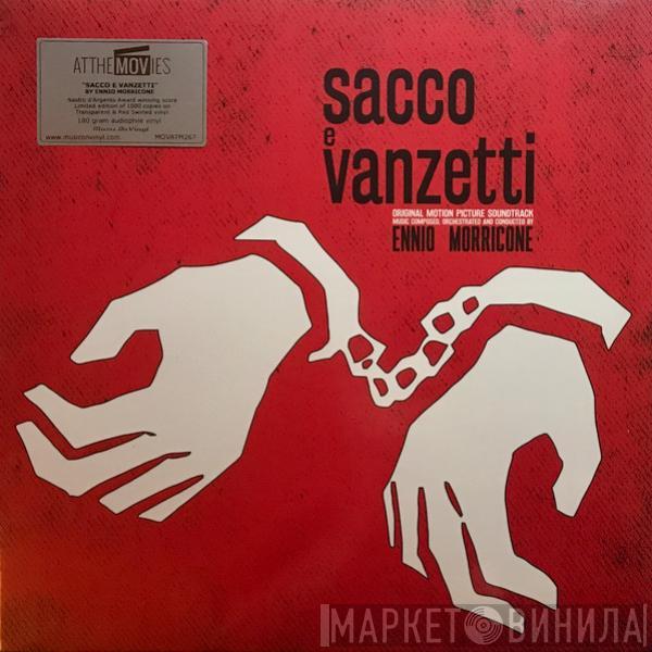  Ennio Morricone  - Sacco E Vanzetti