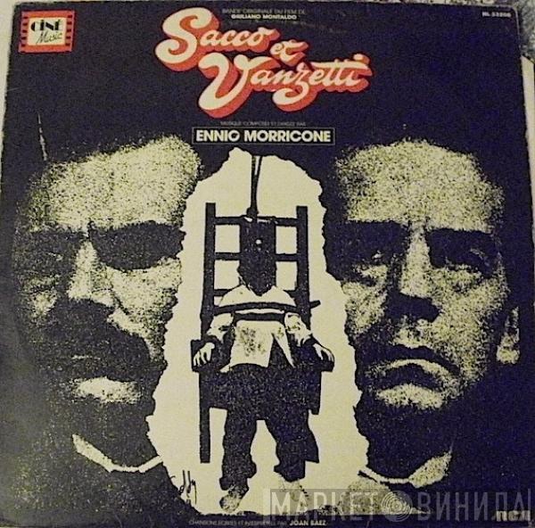  Ennio Morricone  - Sacco Et Vanzetti