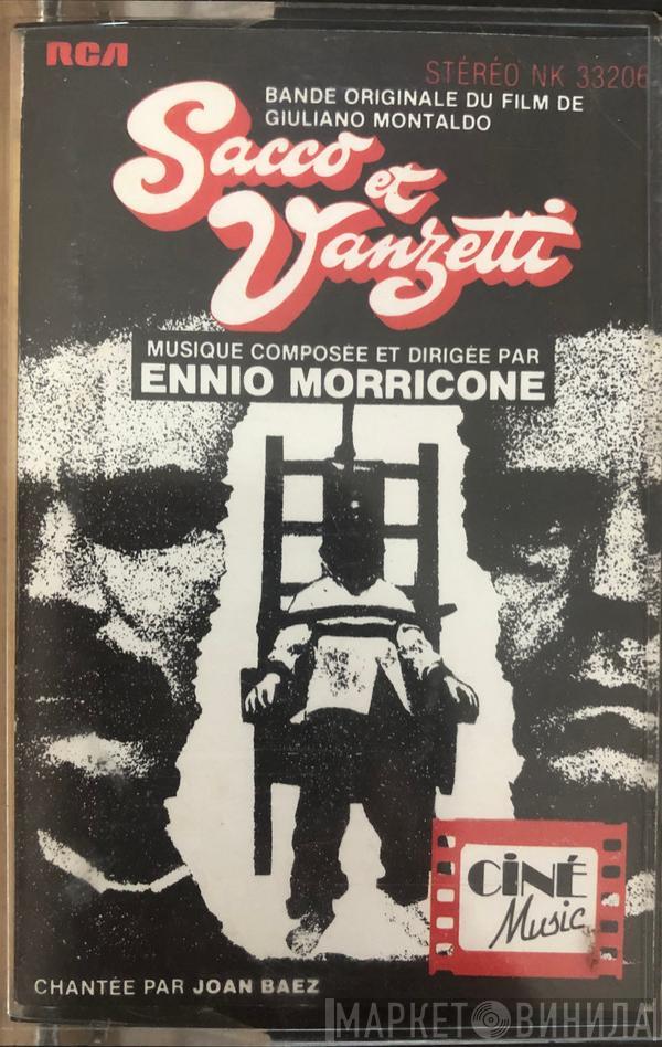  Ennio Morricone  - Sacco Et Vanzetti