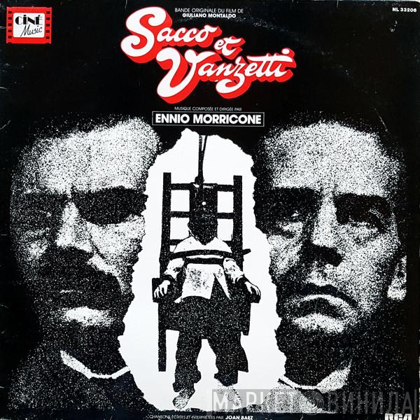  Ennio Morricone  - Sacco Et Vanzetti