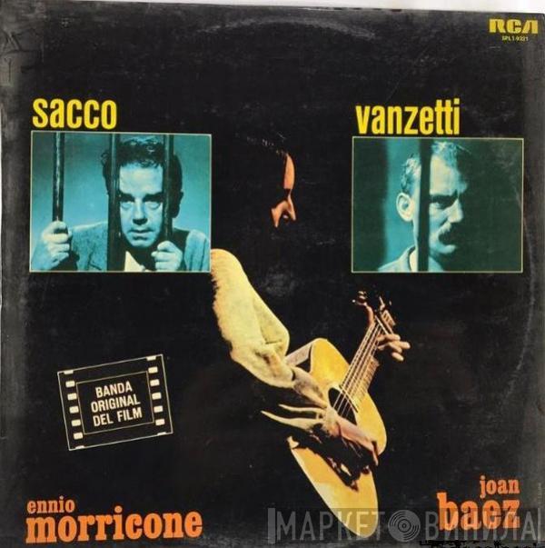  Ennio Morricone  - Sacco Y Vanzetti (Banda Original Del Film)