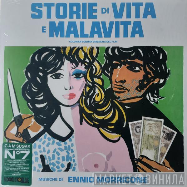 Ennio Morricone - Storie Di Vita E Malavita (Colonna Sonora Originale Del Film)