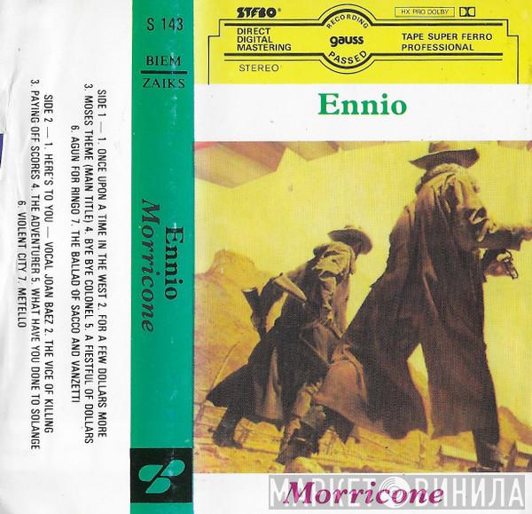  Ennio Morricone  - Take Off - Filmhits