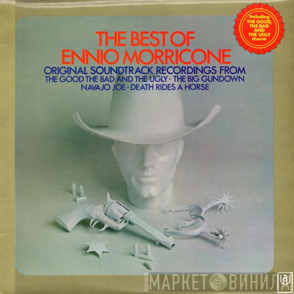  Ennio Morricone  - The Best Of Ennio Morricone