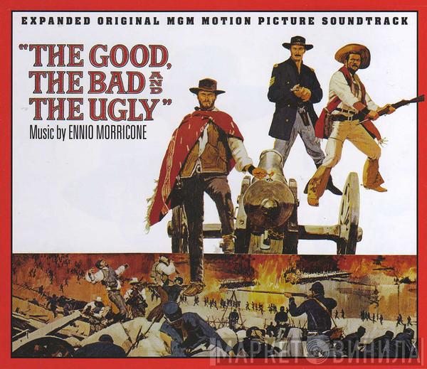 Ennio Morricone - The Good, The Bad And The Ugly (Expanded Original MGM Motion Picture Soundtrack)