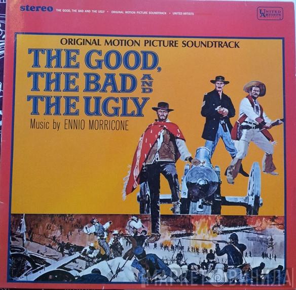 Ennio Morricone - The Good, The Bad  And The Ugly (Original Motion Picture Soundtrack)