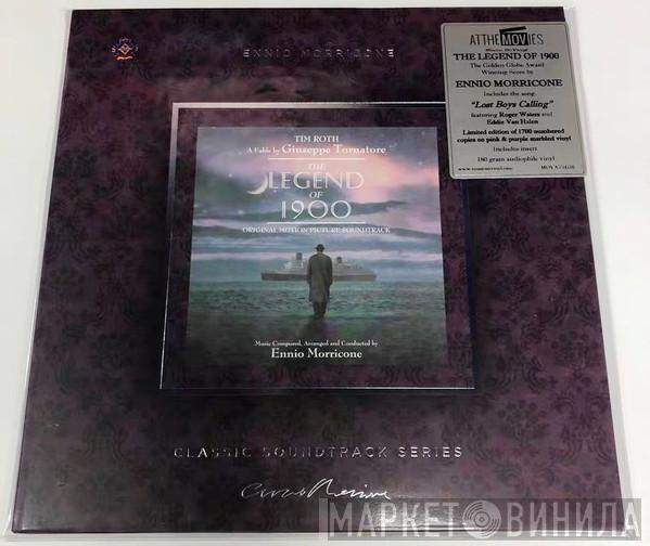  Ennio Morricone  - The Legend Of 1900 (Original Motion Picture Soundtrack)