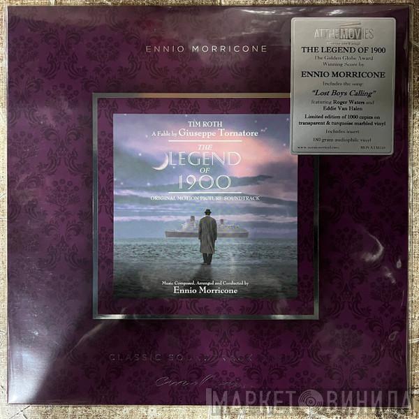  Ennio Morricone  - The Legend of 1900 (Original Motion Picture Soundtrack)