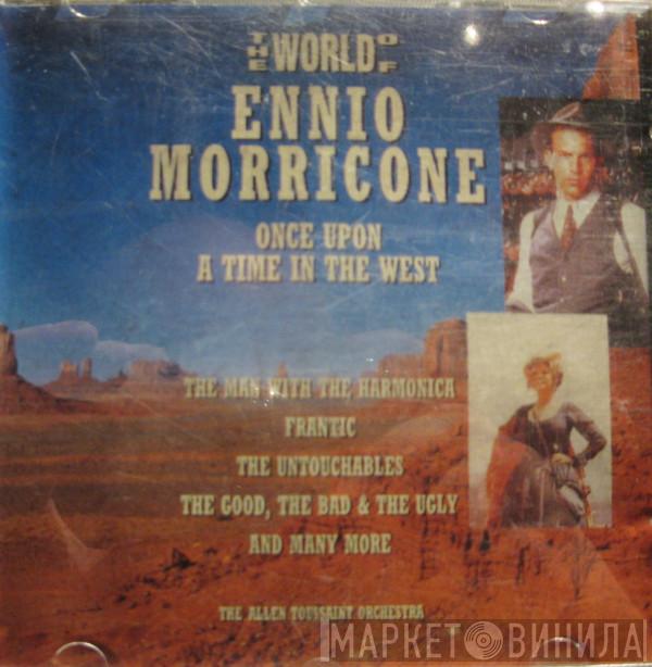  Ennio Morricone  - The World Of Ennio Morricone