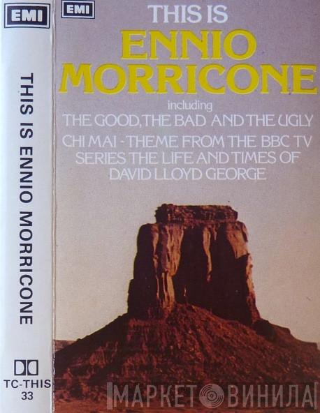  Ennio Morricone  - This Is Ennio Morricone
