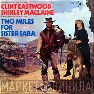  Ennio Morricone  - Two Mules For Sister Sara (Original Soundtrack Album)