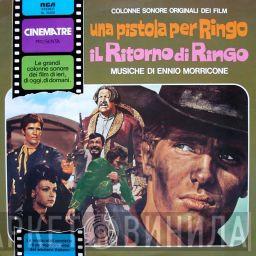 Ennio Morricone - Una Pistola Per Ringo / Il Ritorno Di Ringo (Colonne Sonore Originali Dei Film)