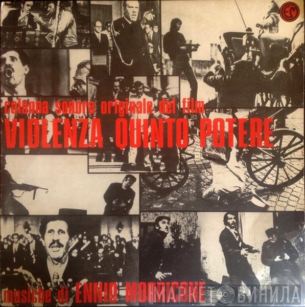 Ennio Morricone - Violenza Quinto Potere (Colonna Sonora Originale Del Film)