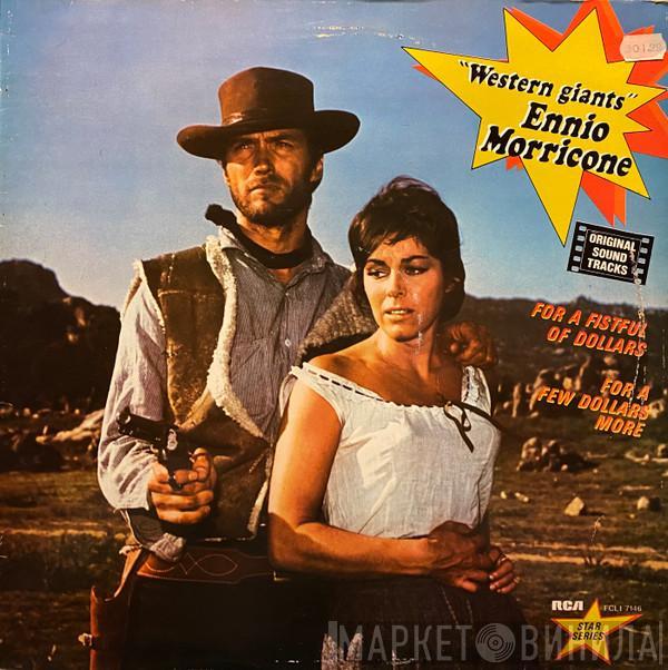  Ennio Morricone  - Western Giants (Original Sound Tracks)
