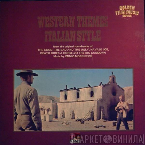  Ennio Morricone  - Western Themes Italian Style