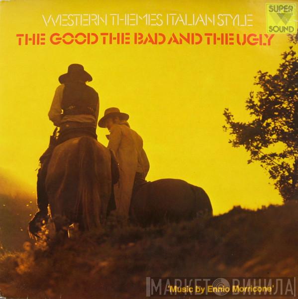 Ennio Morricone  - Western Themes Italian Style