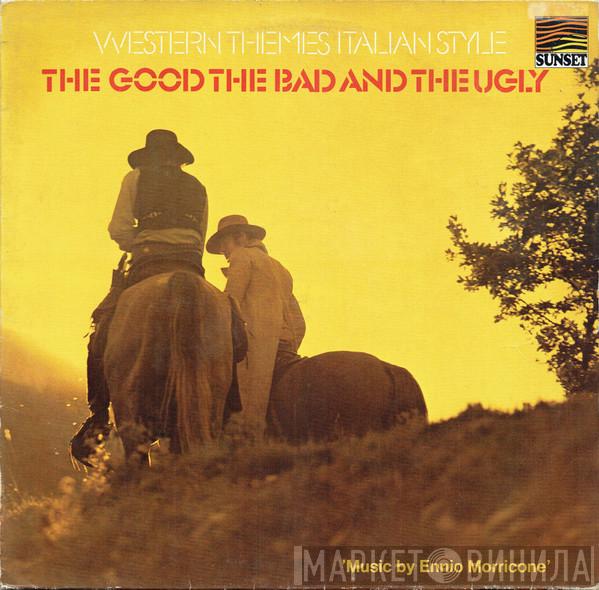  Ennio Morricone  - Western Themes - Italian Style