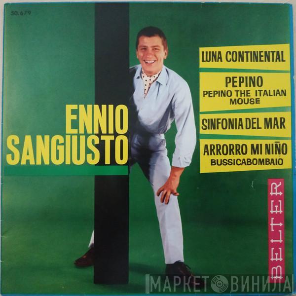 Ennio Sangiusto - Luna Continental