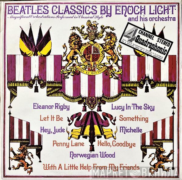  Enoch Light And His Orchestra  - Beatles Classics By Enoch Light And His Orchestra