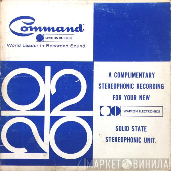  Enoch Light And His Orchestra  - Great Themes From Hit Films In Dimension •3•