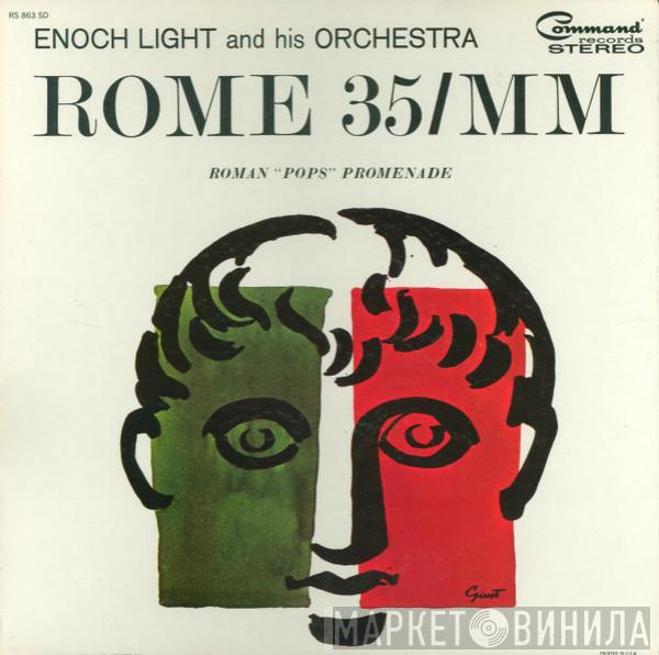 Enoch Light And His Orchestra - Rome 35/MM