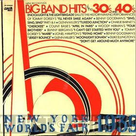  Enoch Light And The Light Brigade  - Big Band Hits Of The 30's & 40's