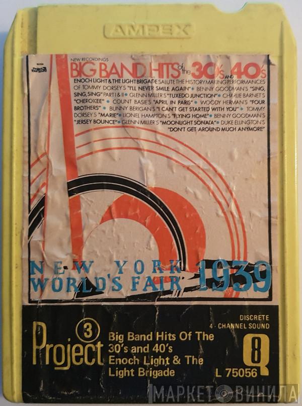  Enoch Light And The Light Brigade  - Big Band Hits Of The 30's & 40's