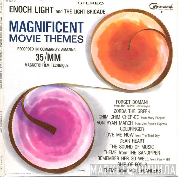 Enoch Light And The Light Brigade - Magnificent Movie Themes