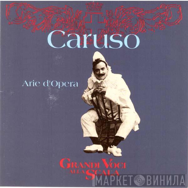  Enrico Caruso  - Arie D'Opera