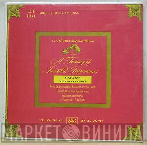  Enrico Caruso  - Caruso In Opera And Song