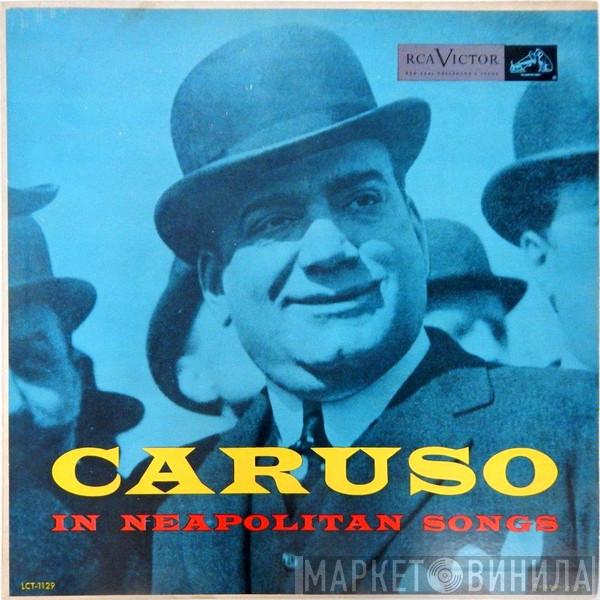  Enrico Caruso  - Caruso Sings Neapolitan Songs