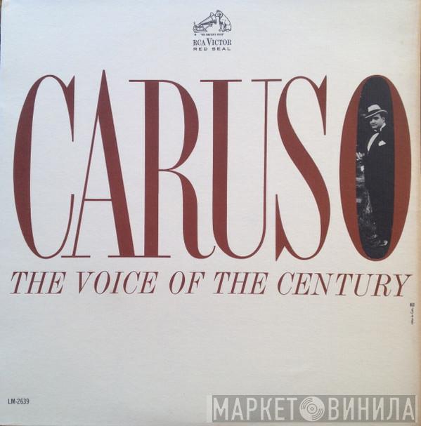  Enrico Caruso  - Caruso - The Voice Of The Century