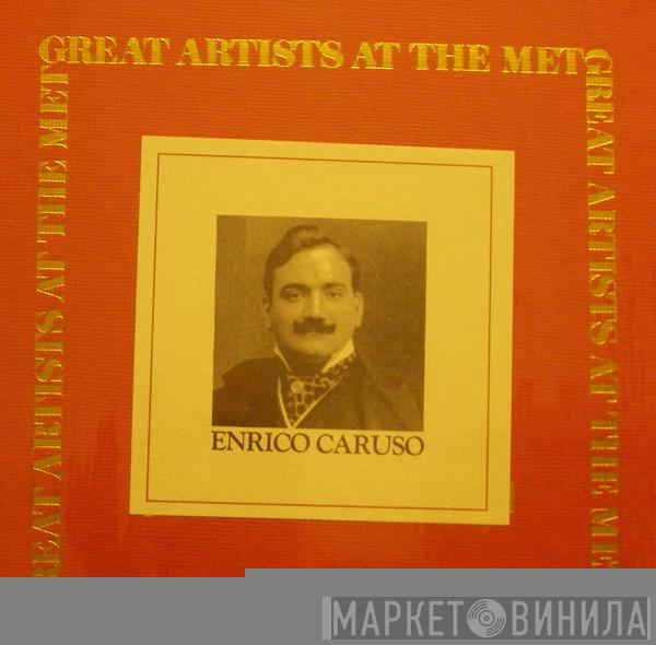  Enrico Caruso  - Caruso at the Met