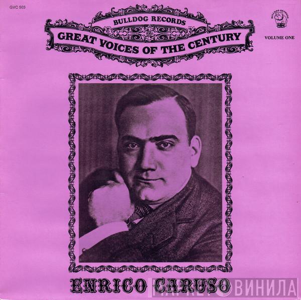 Enrico Caruso - Enrico Caruso (Volume One)